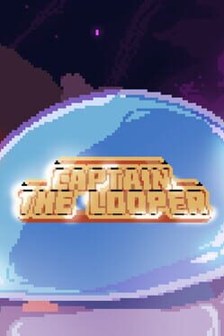 Captain the Looper Game Cover Artwork