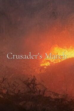 Crusader's March Game Cover Artwork