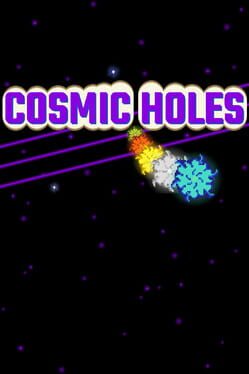 Cosmic Holes Game Cover Artwork