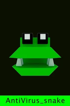 AntiVirus_Snake