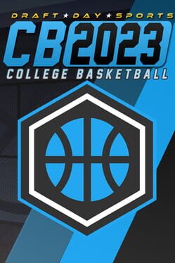 Draft Day Sports: College Basketball 2023 Game Cover Artwork
