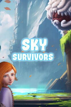 Sky Survivors Game Cover Artwork