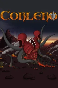 Portada de Corlero