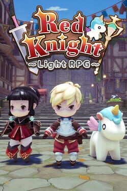 Red Knight: Light RPG