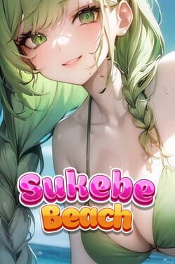Sukebe Beach Game Cover Artwork