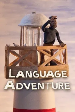 Language Adventure game cover