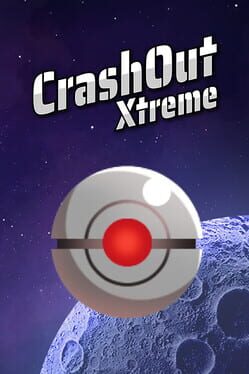 CrashOut Xtreme Game Cover Artwork