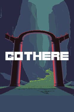 Go There Game Cover Artwork