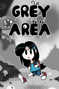 Grey Area Game Cover Artwork