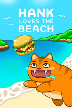 Hank Loves the Beach