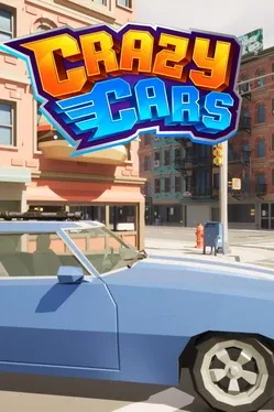 Portada de Crazy Cars