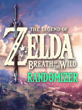 The Legend of Zelda: Breath of the Wild Randomizer