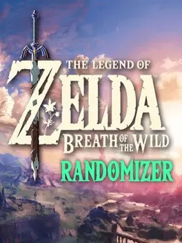 The Legend of Zelda: Breath of the Wild Randomizer image