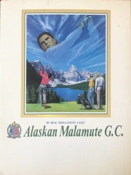 Alaskan Malamute G.C.
