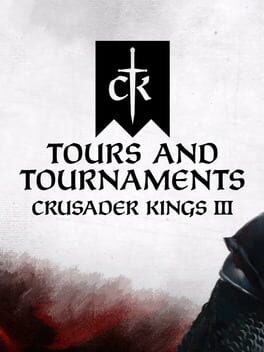 Crusader Kings III: Tours and Tournaments Game Cover Artwork