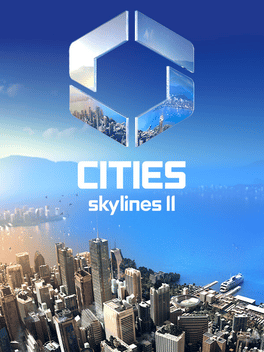 Cover of Cities: Skylines II