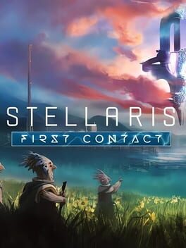 Stellaris: First Contact
