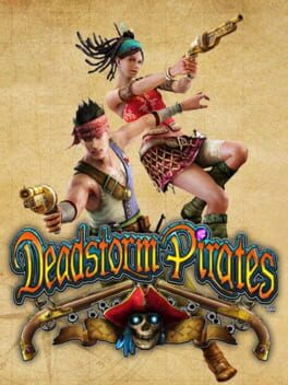 Deadstorm Pirates