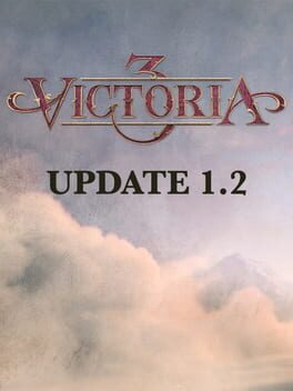 Victoria 3: Update 1.2