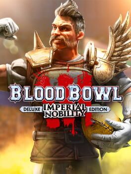 Blood Bowl 3: Imperial Nobility Edition Game Cover Artwork