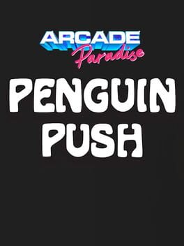 Arcade Paradise: Penguin Push Game Cover Artwork