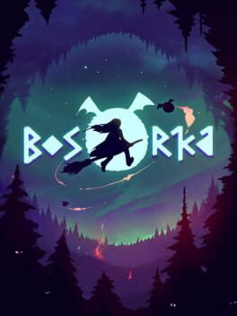 Bosorka Game Cover Artwork