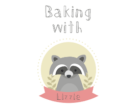 Baking with Lizzie