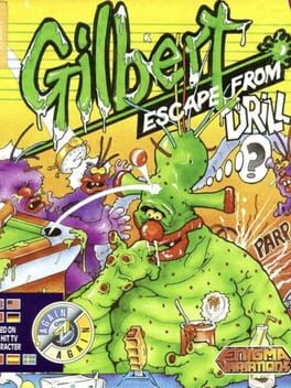 Gilbert: Escape from Drill