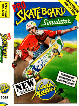 Pro Skateboard Simulator