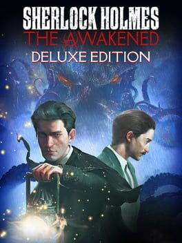 Sherlock Holmes: The Awakened - Deluxe Edition
