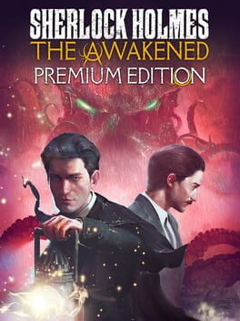 Sherlock Holmes: The Awakened - Premium Edition Game Cover Artwork