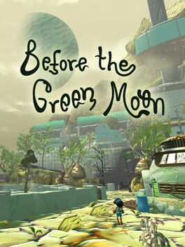 Before the Green Moon Game Cover Artwork