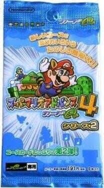 Super Mario Advance 4: Card e+ - Series 2