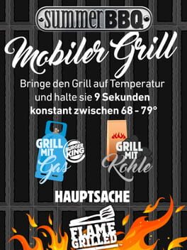 Summer BBQ: Grilled Barbeque