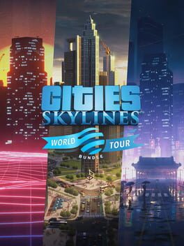 Cities: Skylines - World Tour Bundle