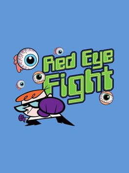 Dexter's Lab: Red Eye Fight