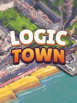 Logic Town Game Cover Artwork