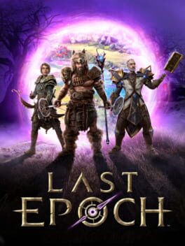 Last Epoch Game Cover Artwork