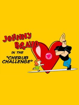 Johnny Bravo in the Cherub Challenge