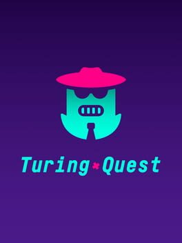 Turing Quest Game Cover Artwork