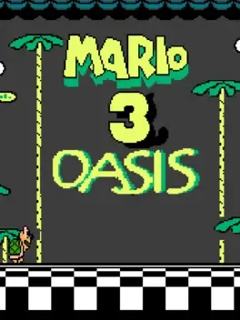 Mario 3 Oasis image