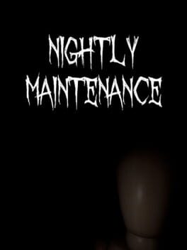 Nightly Maintenance Game Cover Artwork