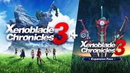 Xenoblade Chronicles 3 + Xenoblade Chronicles 3 Expansion Pass