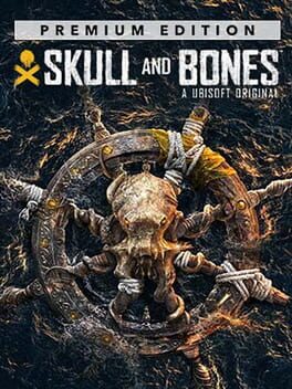 Skull and Bones: Premium Edition Game Cover Artwork