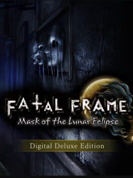 Fatal Frame: Mask of the Lunar Eclipse - Digital Deluxe Edition Game Cover Artwork