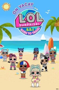 L.O.L惊喜!B.B.s天生爱旅行:度假中游戏资源下载-游戏公社