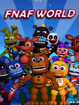 Fnaf World Album (Windows, Android) (gamerip) (2016) MP3