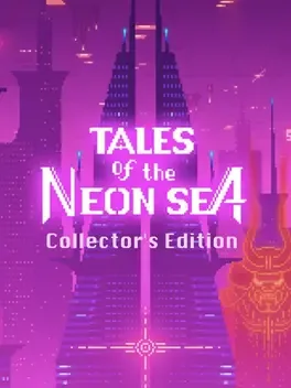 Tales of the Neon Sea: Collector's Edition image