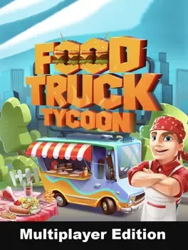 Food Truck Tycoon: Multiplayer Edition image