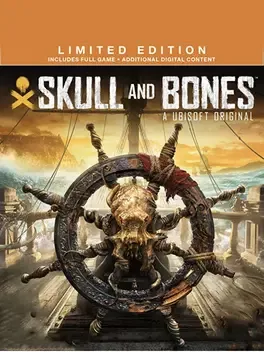 Skull and Bones: Limited Edition image
